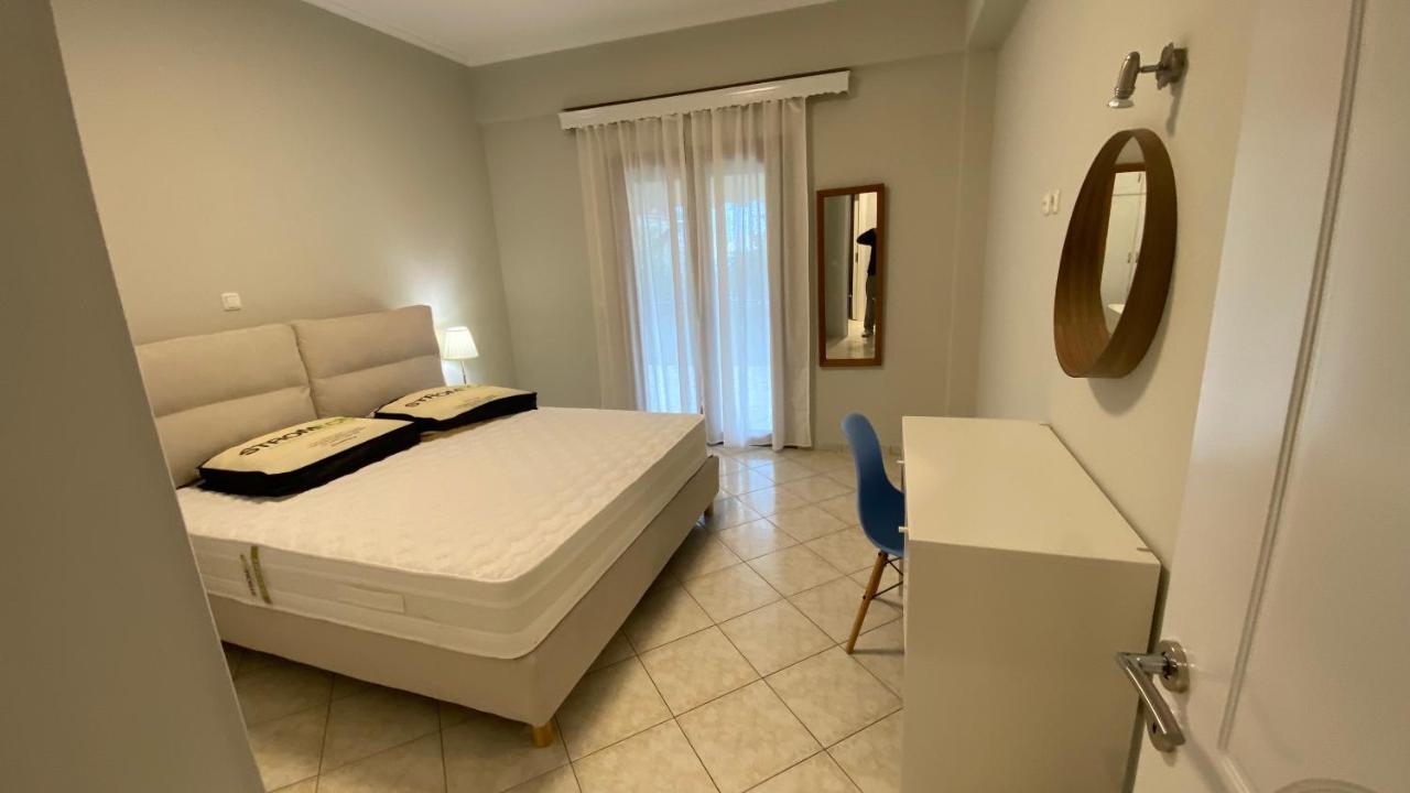Coral Apartments Parga Exterior photo