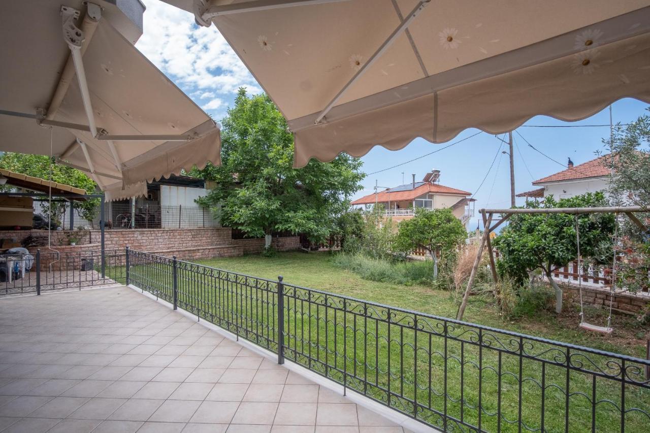 Coral Apartments Parga Exterior photo