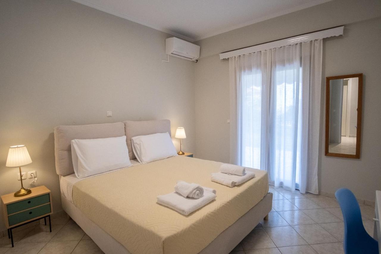 Coral Apartments Parga Exterior photo