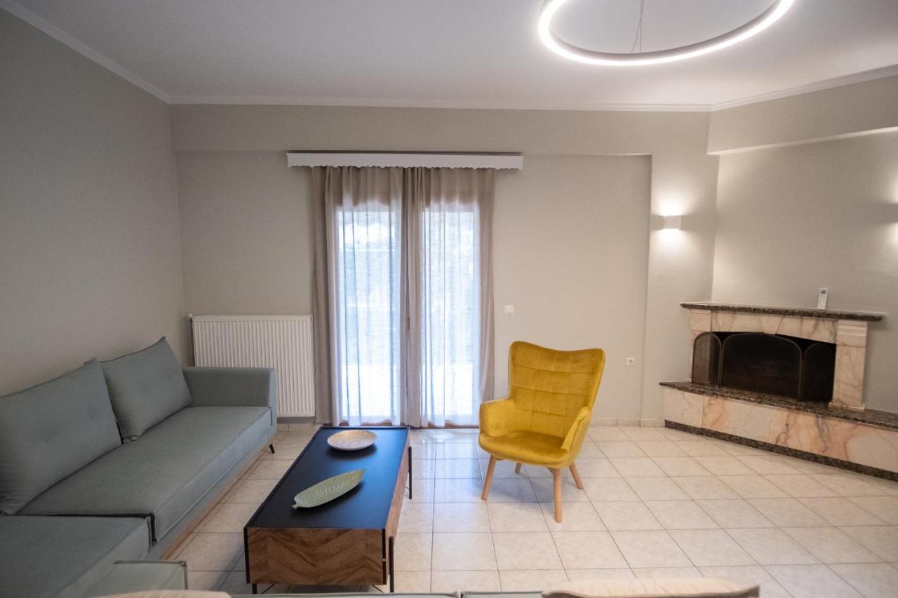 Coral Apartments Parga Exterior photo
