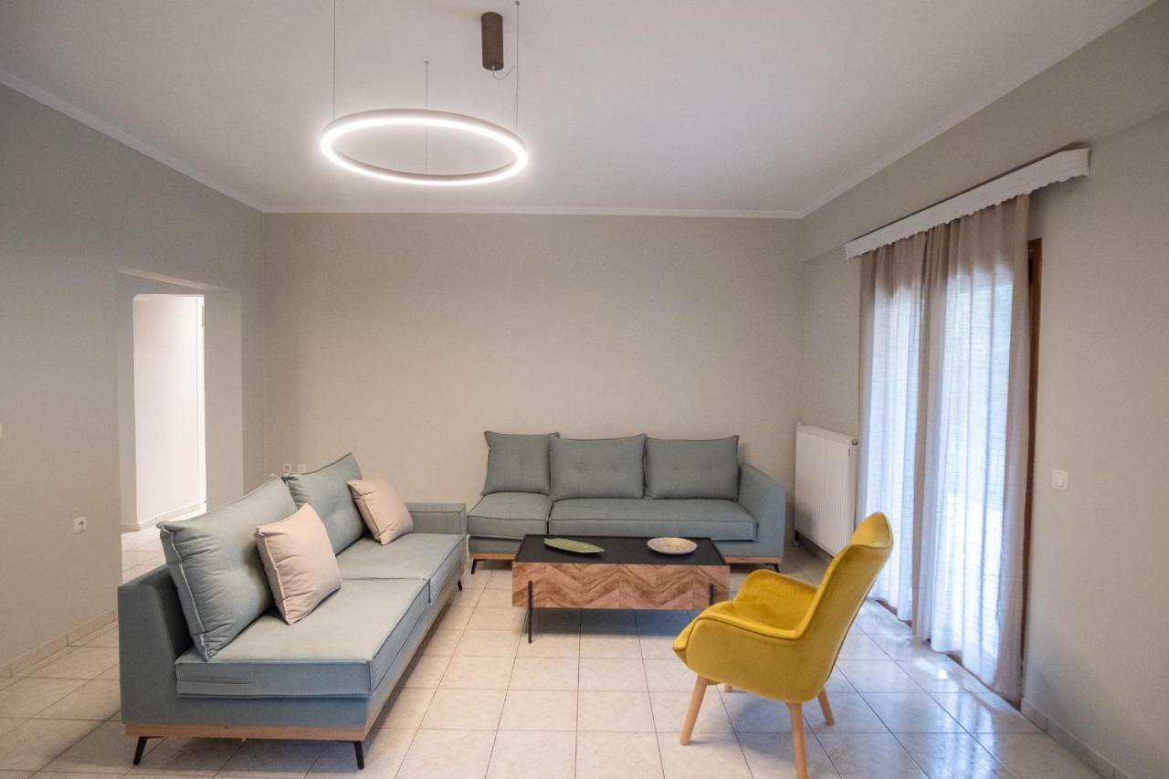 Coral Apartments Parga Exterior photo