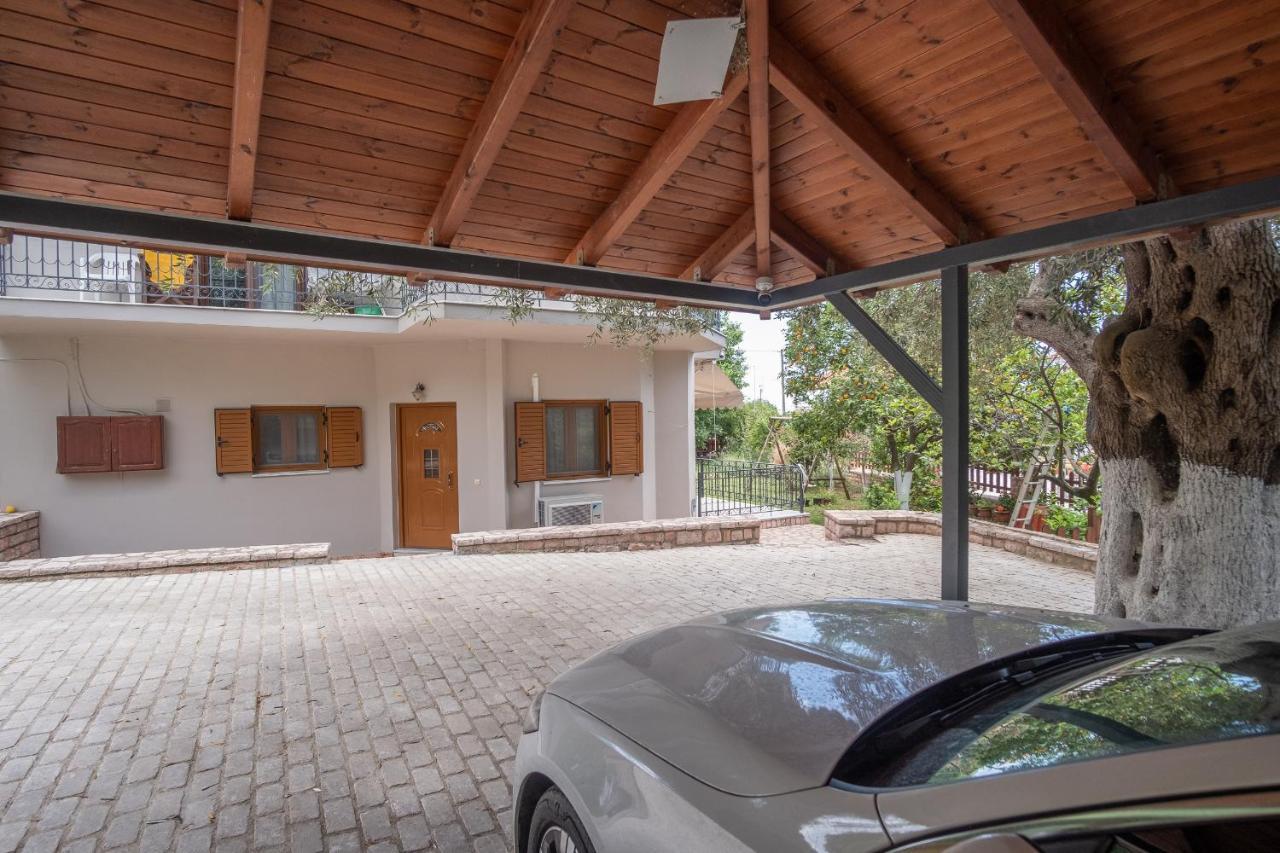 Coral Apartments Parga Exterior photo