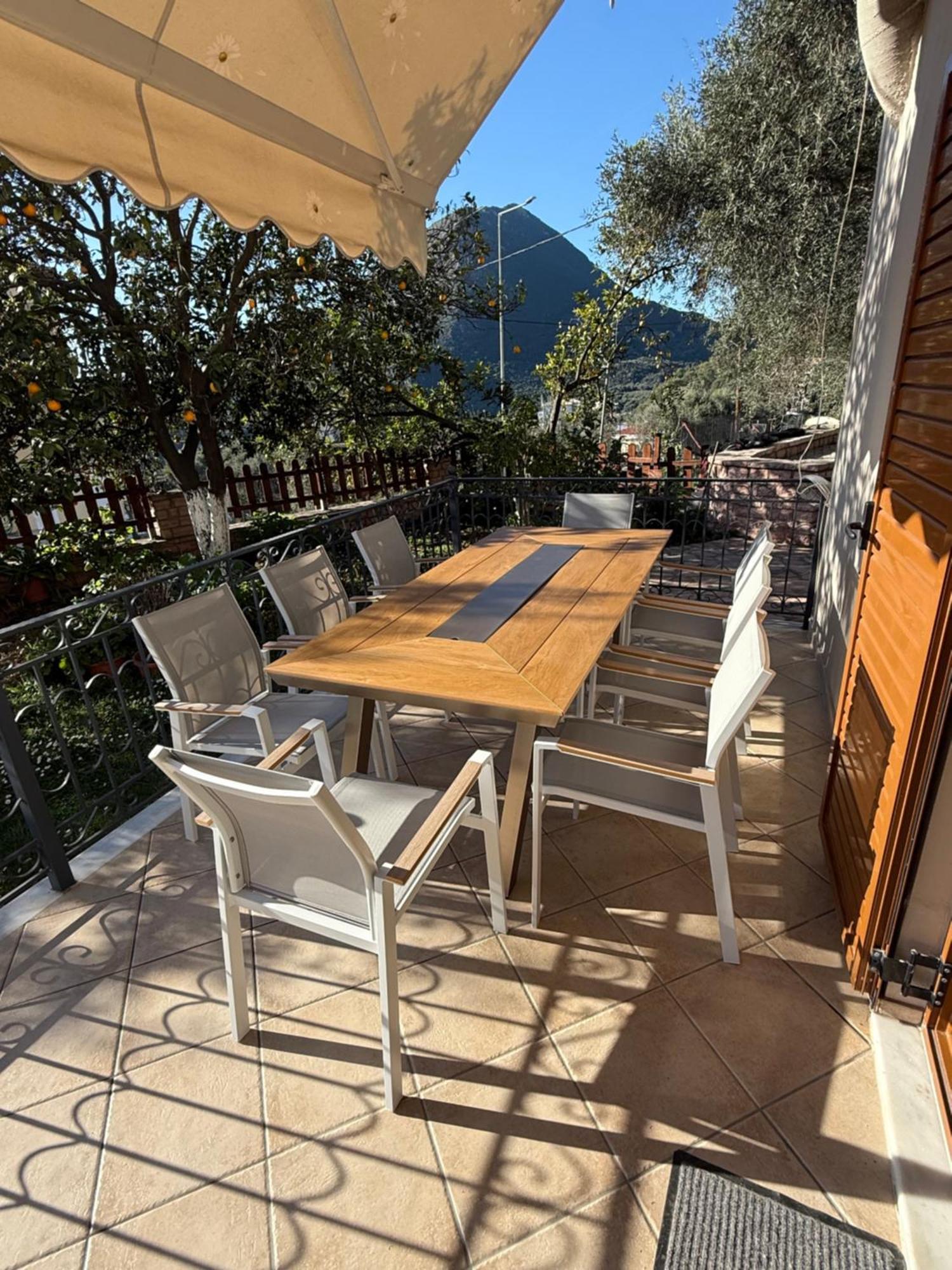 Coral Apartments Parga Exterior photo